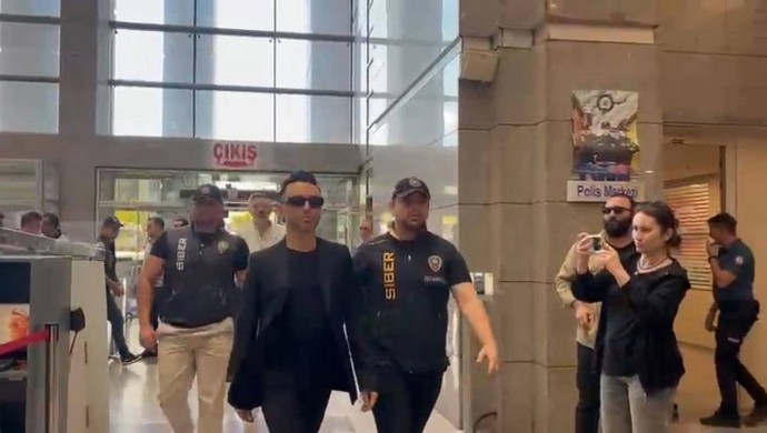 Mabel Matiz adliyede ifade verdi